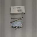 Electromagnetic Solenoid Safe Lock Replacement, 2 Override Unique Keys, Gun Safe Part for Safe Keypad