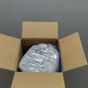 CozyLux Queen Comforter Set - 3 Pieces Light Grey Soft Luxury Cationic Dyeing Queen Comforter for All Season, Light Gray Breathable Lightweight Fluffy Bedding Sets with 1 Comforter and 2 Pillow Shams