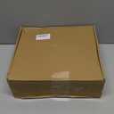 D-Seven Artificial Flowers 50pcs Gold and Black Rose with Stems for Wedding DIY Bouquets Flower Centerpieces Arrangement Birthday Party or Home Decor