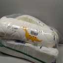 2-Pack Premium Foam Bed Bumpers for Toddler, Non-Slip Bed Rails for Toddlers for Twin, Queen, King Beds, Machine Washable Bumpers Cover for Easy CareSize52" x 7" x 5" (Fun Dinosaur)