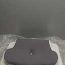 Cervical Neck Pillow for Sleeping, Ergonomic Side Sleeper Pillow for Neck Support, Memory Foam Pillows for Back Stomach Sleepers, Orthopedic Contour Pillows with Cooling Pillowcase (Dark Grey)