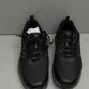 New Balance Golf Shoe Men's Brighton v2, Black/Grey 11 X-Wide