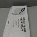 Vsoke Grow Light for Indoor Plants, 20W Full Spectrum LED Plant Lamp with 63" Adjustable Height Stand, 150 LEDs Brighter Grow Lights with Auto Timer, 10 Dimmable Levels for Small to Tall Plants