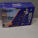 Steam Mop, Detachable Steam Cleaner 16-in-1 Lightweight Handheld Steamer for Hardwood Floors, Home, Tile, Furniture, Clothes, Windows Cleaning