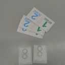 Ailun 3 Pack Camera Lens Protector for iPhone 17,Tempered Glass,9H Hardness,Ultra HD,Anti-Scratch,Case Friendly,Does not Affect Night Shots