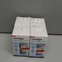 Contigo Replacement Filter for Clybourn FreeFlow Filter Water Bottle with AUTOSEAL Lid (4 pack)