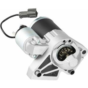 Starter Compatible with Nissan Altima 3.5L 2005-2007, for Maxima 3.5L 2005 2006, for Quest Van 3.5L 2004-2009, 410-48248 23300-8Y000 23300-8Y00A, 11 Teeth 1.7Kw
