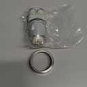 RP46074 Shower Universal Valve Cartridge Assembly for Delta Shower and Tub 13/14 Series Faucet, Replacement Part for Delta Monitor Cartridge, Include RP22734 Bonnet Nut Replacement