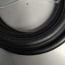 3/8 Inch (10mm) ID Fuel Line Hose 10FT NBR Rubber Push Lock Hose High Pressure 300PSI for Automotive Fuel Systems Engines