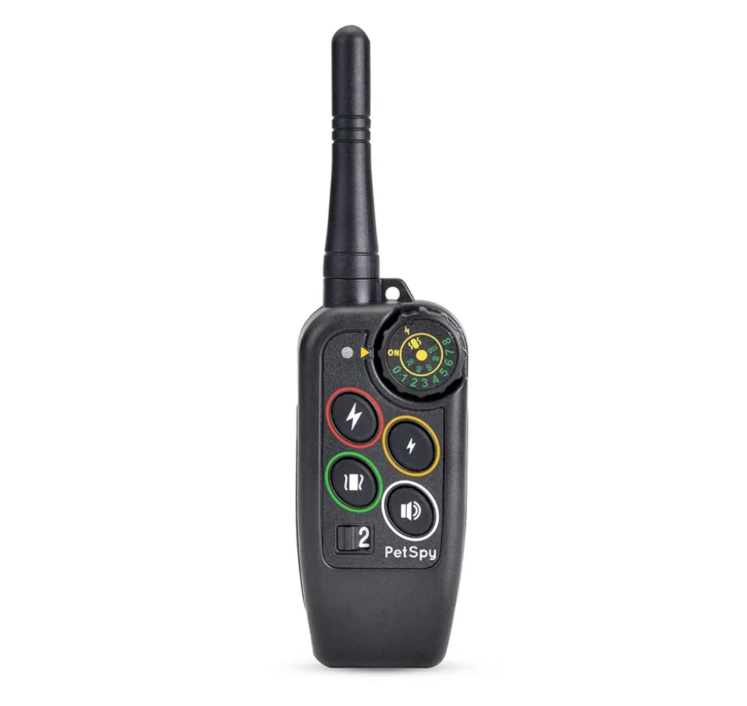 PetSpy M686 Extra Remote Transmitter - Replacement Part for Dog Training Collars M686 and M686B
Amazon's Choice