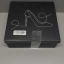 mysoft Women's Knee High Boots Side Zipper Lug Sole 2 Inch Stacked Chunky Heel Boots (6 Wide)