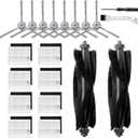 Replacement Parts for eufy L60 & L50 Series Robotic Vacuum Cleaner - Quality Accessories for Better Cleaning Performance