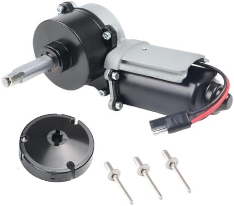 3317084.000U RV Awning Motor Drive Repair Kit Fit for Dometic 9200 Series Awnings, Replace# 3316605.001 8962001.400U 3316605.017
