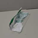 VR Quest 2 Wall Mount Storage Stand Holder Compatible with VR Quest 2, Quest 1, Valve Index, Rift S, HP Reverb G2, Vive Pro, HTC Vive, PlayStation VR Headset and Controllers VR Rack - White