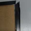 Quadro Frames 8.5x12 inch Picture Frame, Black, Style P375-3/8 inch Wide Molding