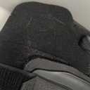 United Ortho USA14115 Short Air Cam Walker Fracture Boot, Medium, Black