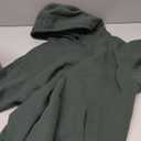 Trendy Queen Womens Oversized Hoodies Fleece Sweatshirts Fall Fashion Pullover Sweaters Winter Clothes (Small, Forest Green)