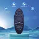 PZL BN59-01181B Replacement Remote Control Fit for Samsung Smart TV BN59-01185F BN59-01181A BN59-01185A BN59-01181B BN59-01182F (Without Voice Function)