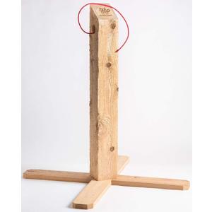Cat Scratching Post (Cedar, 32" Height)