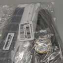 SmoothNovelty 15pcs Oven Mitts Pot Holders Kitchen Rug Mats Kitchen Towels and Dishcloths Absorbent Set Heat Resistant Oven Gloves Pot Pads with Non-Slip Silicone Surface for Cooking Baking Grilling