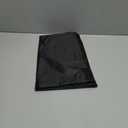 Ice Maker Cover, Universal Waterproof Shield for Countertop Appliances in Home, Garage and Office, Black