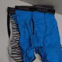 Hanes Men's Boxer Briefs, Cool Dri Moisture-Wicking Underwear, Cotton No-Ride-up for Men, Multi-Packs S