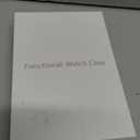 Aluminum Alloy Case for Apple Watch 49mm 44mm 45 46 42 40 41mm-Turn Your Apple Watch into a Smartphone,Retro iPod Style Metal Protective Cover with Click Wheel (Black, 49mm- Ultra 3 2 1)