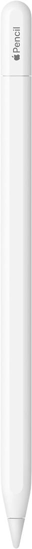 Apple Pencil (USB-C): Device Compatibility Check Required - Pixel-Perfect Precision, Tilt Sensitivity, Perfect for Note-Taking, Drawing, and Signing Documents. Charges and Pairs with USB-C