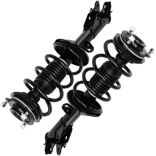 ECCPP Complete Struts Spring Assembly Front Drive and Passenger side Struts Shock Absorber Fit for 2013-2015 for Honda Civic 272926 272925 : Automotive