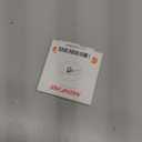 Magnetic Phone Ring for MagSafe Grip [Super Magnet] Stylish Twinkle Ring Holder Stand with, Mag Safe Accessory for iPhone 16/15/14/13 Pro Max Plus, Silver