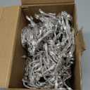 2025 New Upgraded Colorful Twinkling Icicle Lights for Outside - 33 ft 420LED Christmas Lights Outdoor - Waterproof Icicle for House Roof Garden Deck Balcony Porch Pathway Party Holiday Indoor (Multicolor)