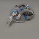 ResMed AirTouch F20 Frame System - Replacement Frame System with Full-Face Mask & Elbow - Premium CPAP Gear - Headgear Not Included - Medium