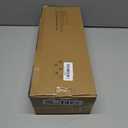 Gold Blackout Double Curtain Rods Set, USFOOK Wrap Around Curtain Rods for Windows 66 to 120 Inch, 6/8 Inch Room Darkening Curtain Rod 32 to 115 Inch, Decorative Drapery Rods for Home