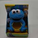 Sesame Street Cookie's Counting Jar, 12-Pieces, 20+ Phrases and Sounds, Learning and Education, Kids Toys for Ages 2 Up by Just Play