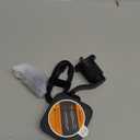 ESR OmniLock Qi2.2 Certified 25W MagSafe Car Mount Charger with CryoBoost, Phone Cooling MagSafe Car Charger, 360 Rotatable, Air Vent Magnetic Car Phone Holder for iPhone 17/16 with iOS 26, Black