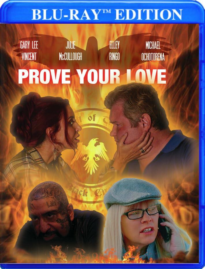 Prove Your Love [Blu-ray]