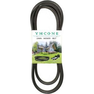 Riding Lawn Mower Tractor Deck Belt 1/2" X77 1/2" Replacement for MTD 754-04062 942-04062 954-04062, Massey Ferguson 954-04062