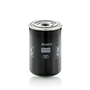 Mann Filter WD940/2 Spin-On Hydraulic Filter