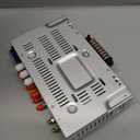 JOYING Car Stereo 13.3 Inch Single Din Touchscreen Radio with CarPlay & Android Auto, Manual Rotated Android 13 Head Unit with AM/FM Radio, Bluetooth 5.0, Mirror Link(JY-UTS13N8-MR)