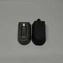 Key Lock Box for Outside Wall Mount, Waterproof Spare Key Storage Box, 10-digits Combination Lockbox Push Button Key Keeper Box for Home Indoor & Outdoor Realtors Landlord Property Management