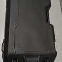 ENEACRO Demolition Jack Hammer 14.5Amp SDS-Hex Concrete Breaker, 65 Joules Heavy Duty Chipping Hammer Cement/Pavement/Floor Breaker, with 2pcs of chisels and Carry box with Rollers (1700W)