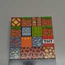 Paladone Minecraft Building Block Night Light  Officially Licensed LED Lamp for Boys Bedrooms, Gaming Decor & Gifts  Fun Minecraft Room Accessory