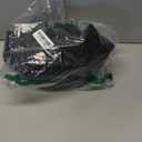 NextFri Pet Sling Carrier Adjustable Shoulder Strap Puppy Tote Hands Free Reversible Pet Backpack for Outdoor Travel Black