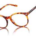 DUCO Blue Light Glasses for Women Men Computer Gaming Glasses for Teens Anti Eyestrain Reading Eyeglasses 1230