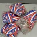 Quelay 100 Pcs 2'' Award Medals Bulk Gold Winner Medals with Neck Ribbons Metal Trophy Award Prize Gift for Tournaments, Competitions, Party, Kids and Adults