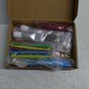 Yishem 7 Pcs Air Conditioner Fin Cleaner Set Air Conditioner Condenser Fin Comb Straightener Comb Fin Cleaning Brush Refrigerator Coil Cleaning Whisk Brush Metal Fin Evaporator Radiator Repair Tool