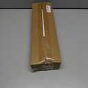 AmazerBath 20-84 Inches Arched Curved Shower Curtain Rod, Heavy Duty Shower Rod Rust Proof Bathroom Curtain Rod, Adjustable Telescoping Design Easy Segmented Installation, Need to Drill, Nickel