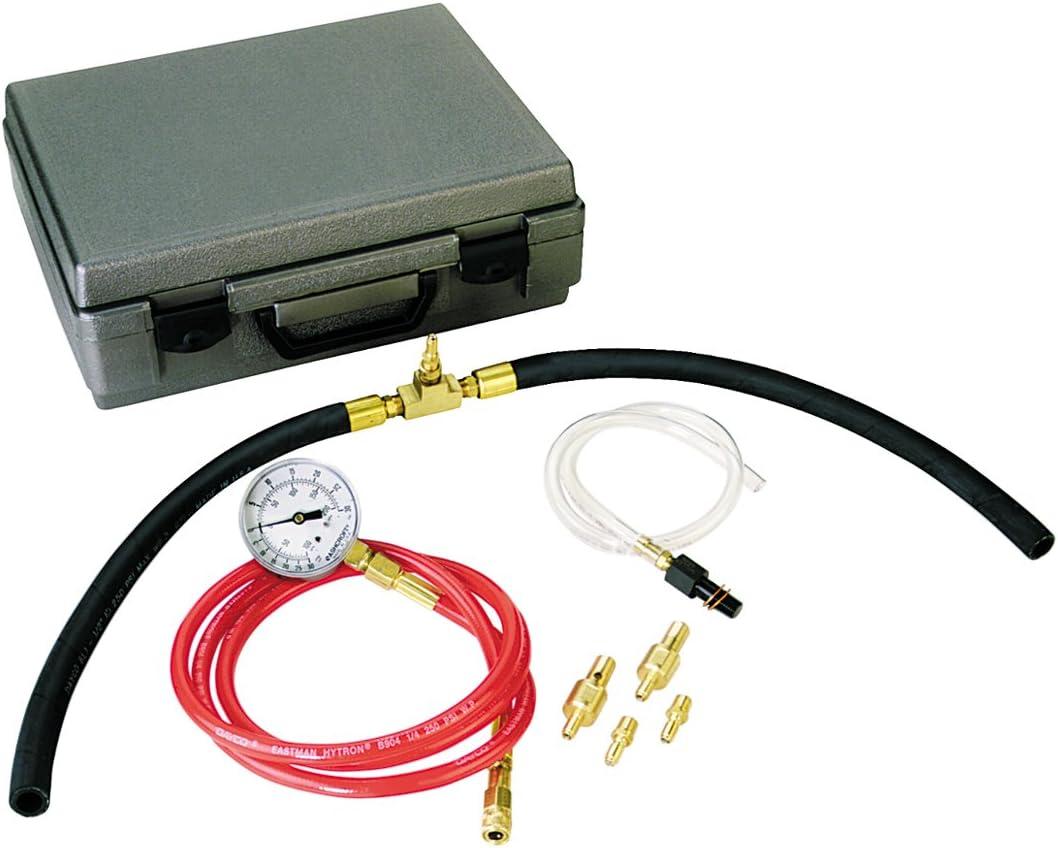OTC 6080 Fuel Injection Test Kit - Compatible with Select Cummins Diesel Engine Equipped Vehicles