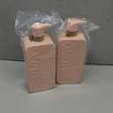 MONDAY HAIRCARE Volume Shampoo + Conditioner Set (2 Count) 27 oz. For Thin, Fine, and Oily Hair Made with Coconut Oil, Ginger Extract, and Vitamin E 100% Recyclable Bottle