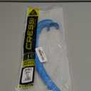 Cressi Corsica, Flexible Rubber Snorkel for Scuba Diving, Freediving and Spearfishing - Solid and Camouflage colors | made in Italy (Turquoise)